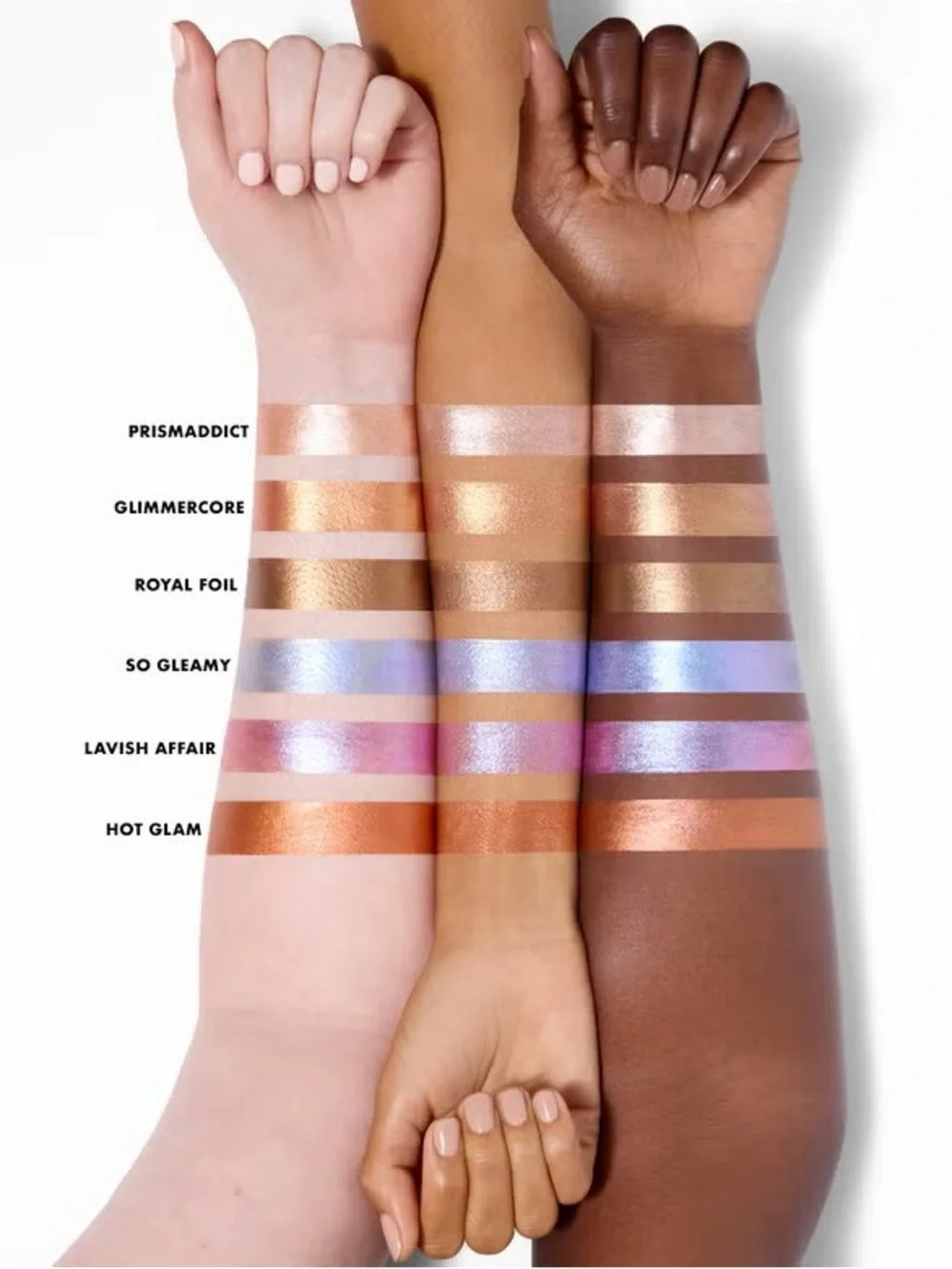 e.l.f. Glitzshow Eyeshadow Stick - Glimmer Core, NEW